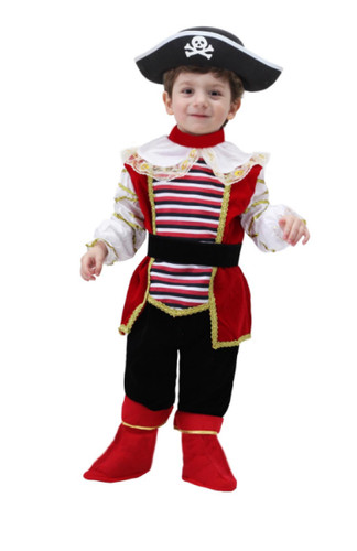 Costume carnevale bambino