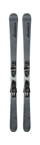 Sci all mountain nordica - sci,
