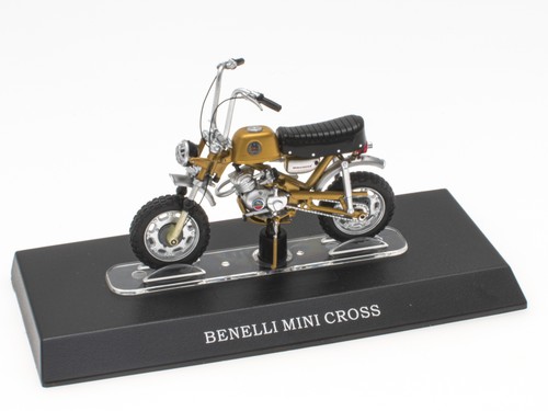 Benelli mini cross mobylette - mini,