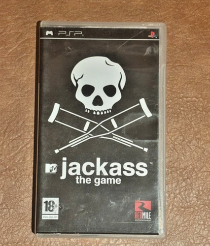 Jackass the game - the, sony