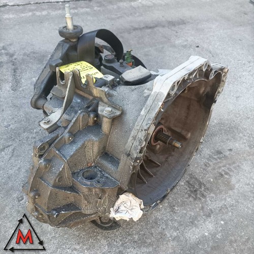Cambio manuale gearbox