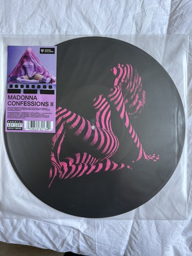 Madonna confessions ltd - ,