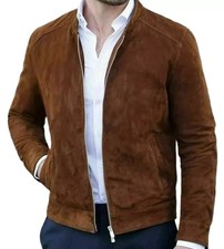 Giacca biker uomo - , 100%