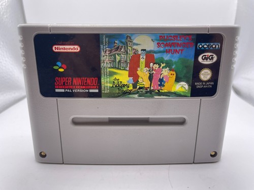 Super nintendo snes the - super,