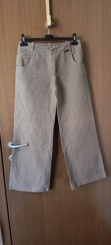 Pantaloni gamba ampia - gamba, taglio
