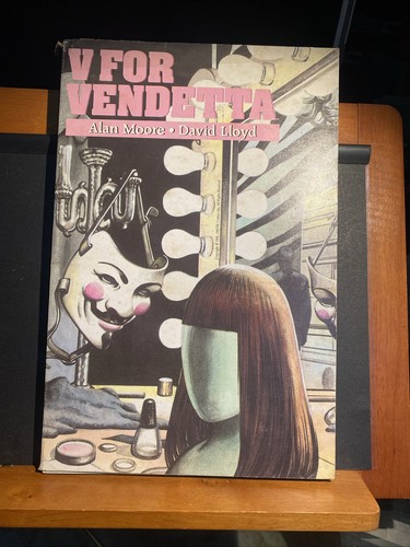 Fumetti for vendetta - for,