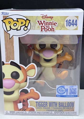 Funko pop tigro - funko,