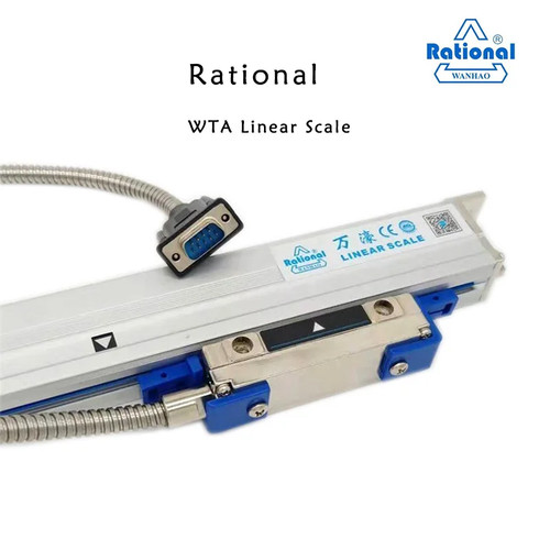 Scala lineare razionale - , wta5