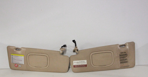 Usato pantine alette parasole - alette,