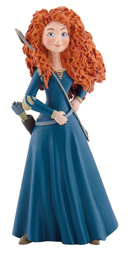 Bullyland disney ribelle the - disney,