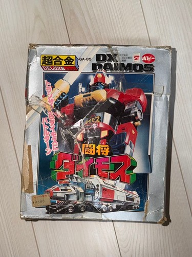 Popy chogokin daimos 85 - popy,