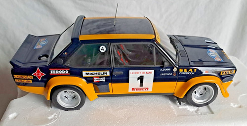 Seat fiat 131 abarth winner - seat, #1