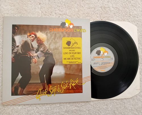 Thompson twins quick step - ,
