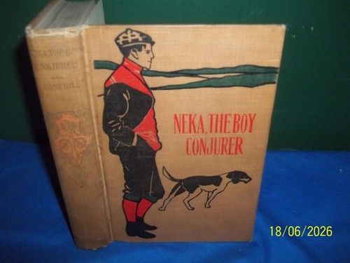 1902 neka the - hb, conjuror