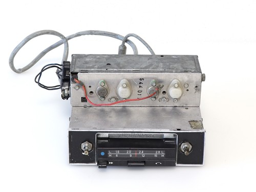 Autoradio vintage blaupunkt - autoradio,