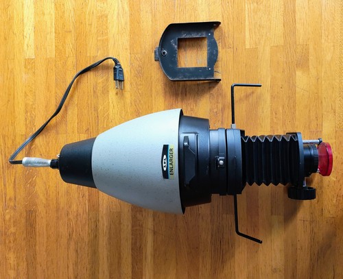 Lpl enlarger head lens - lpl, +