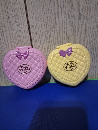 Polly pocket 1994 vintage - pocket,