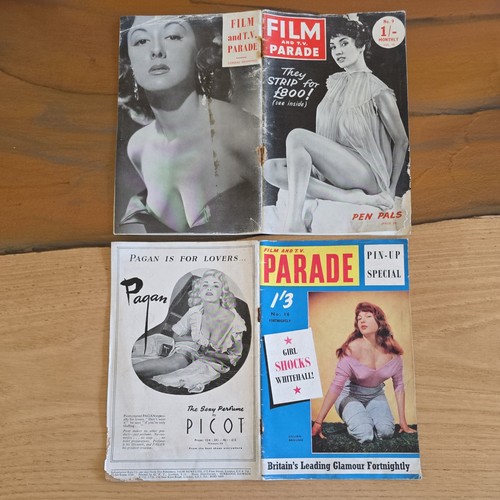 Film and v parade - 2,