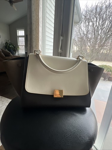 Borsa mano celine pelle a - a,