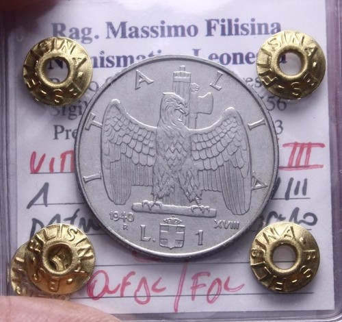 Veiii italia lira - italia,