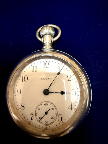 Orologio tasca vintage - da,