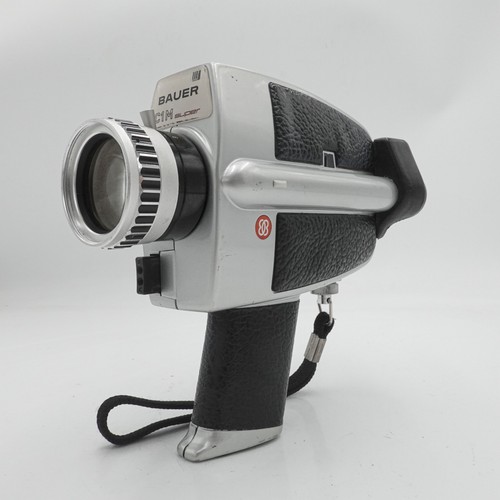 Macchina fotografica bauer c1m - fotografica,