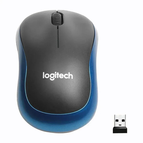 Logitech m185 mouse wireless - logitech,