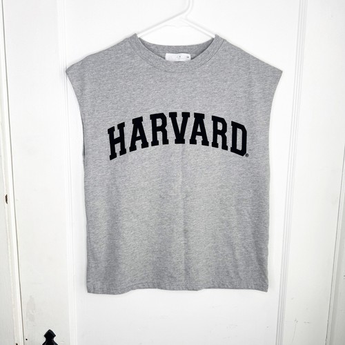 Zara harvard spellout college - harvard,