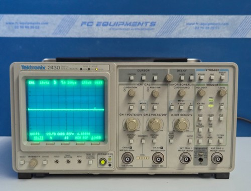 Tektronix 2430 digital - 2430,