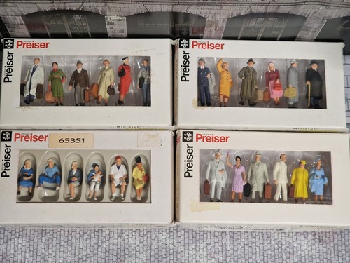Preiser figure - 1/45,