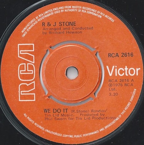 Stone do it - &,