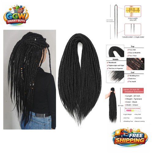 Handmade strands 24 inch - of,