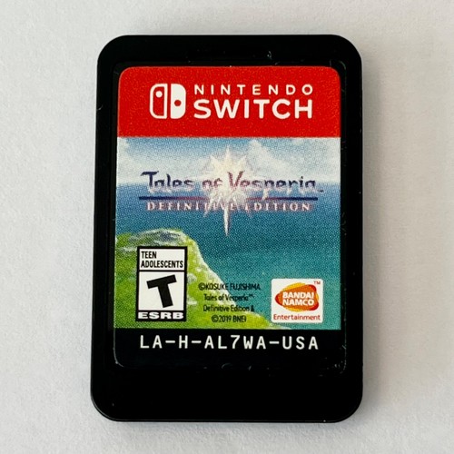 Tales vesperia definitive - tales,