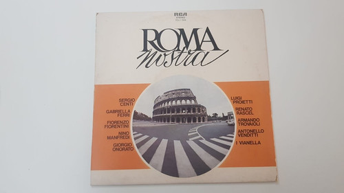 Various roma nostra - various,