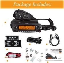 Tyt 9800d radioamatore quad - tyt,