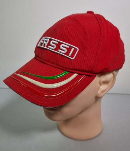 Fassi cappello unisex rosso - fassi,