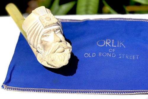 Orlik bond street man - street, face