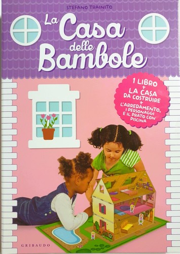 Casa delle bambole - la,