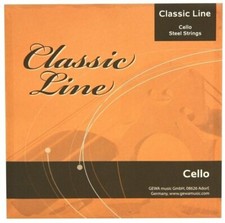 Gewa set corde - violoncello, 1/4
