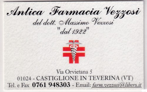 Calendarietto antica - -,