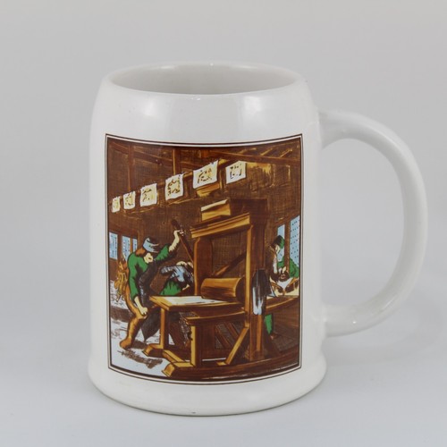 Vaso ceramica birra - vaso, in