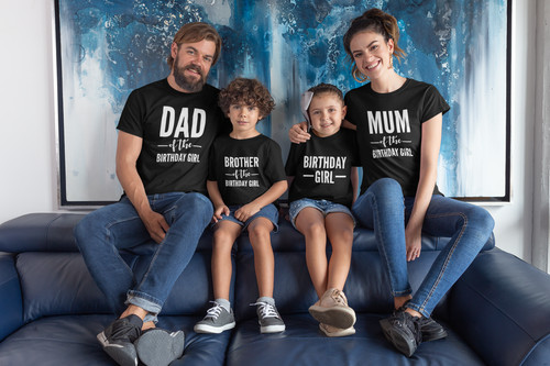Shirt compleanno bambina - compleanno,
