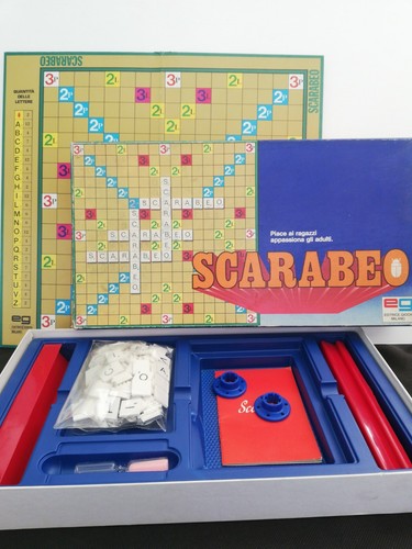 Scarabeo gioco società - di,