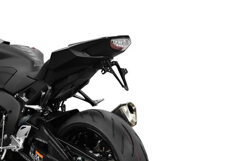 Portatarga honda cbr 1000 - cbr, rr