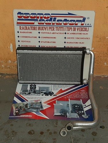 Radiatore stufa interna jeep - stufa,