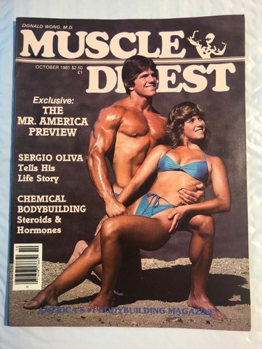 Muscle digest body building - digest,