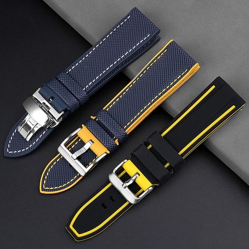 Cinturino orologio silicone