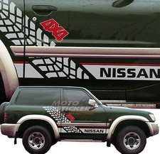 Adesivi fuoristrada 4x4 - ,