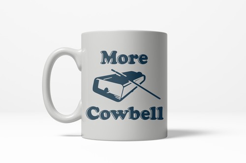 More cowbell divertente - cowbell,