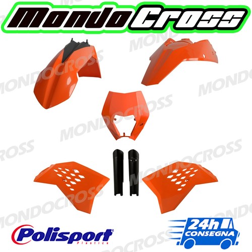Kit plastiche polisport - kit,